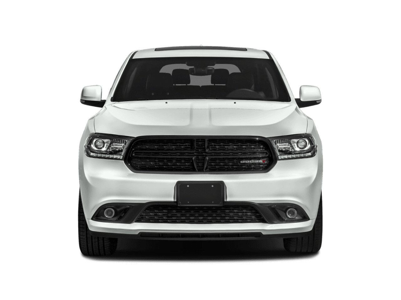 2020 Dodge Durango R/T - Front (full)