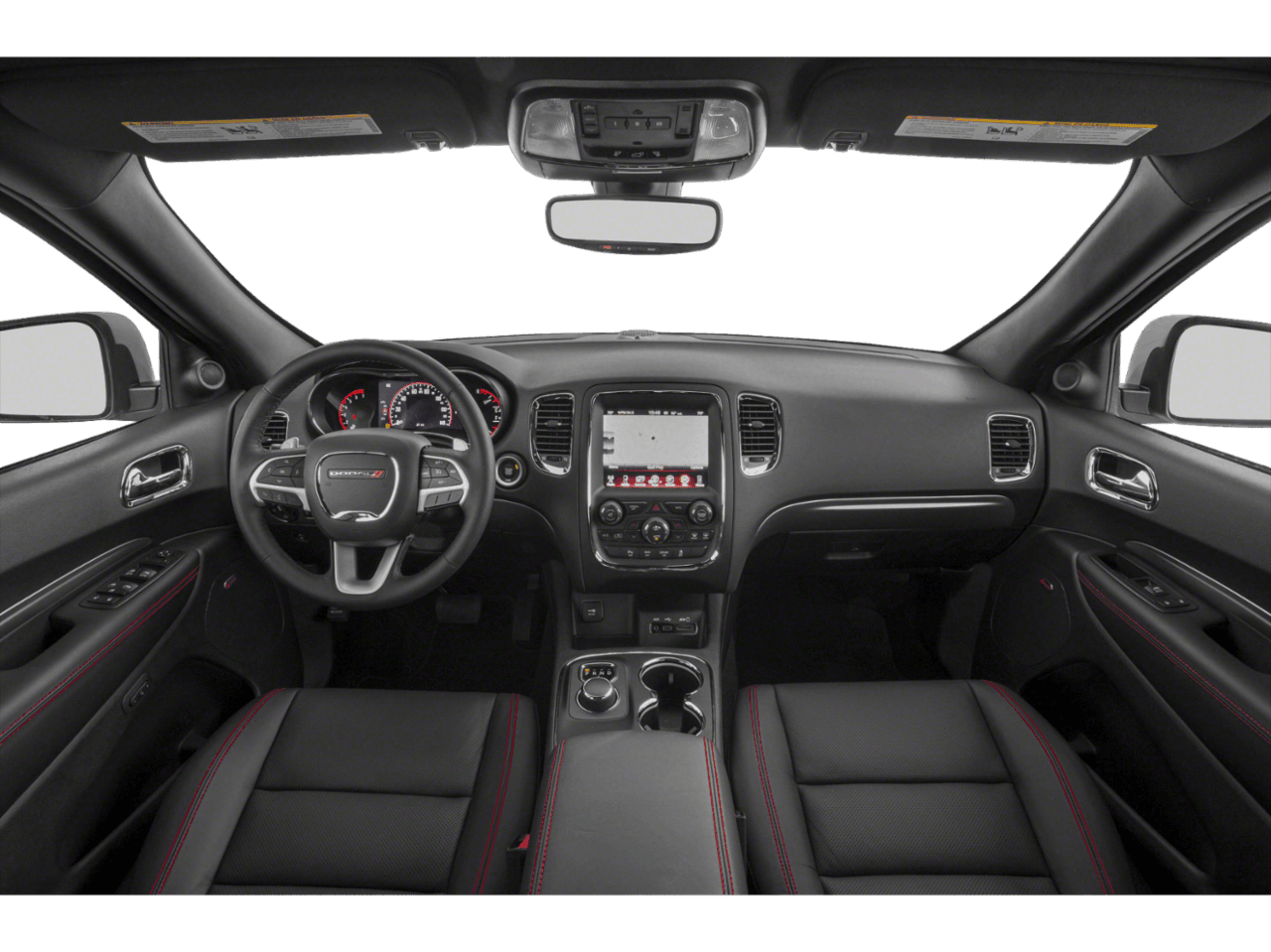 2020 Dodge Durango R/T - Interior Full Dash Basic