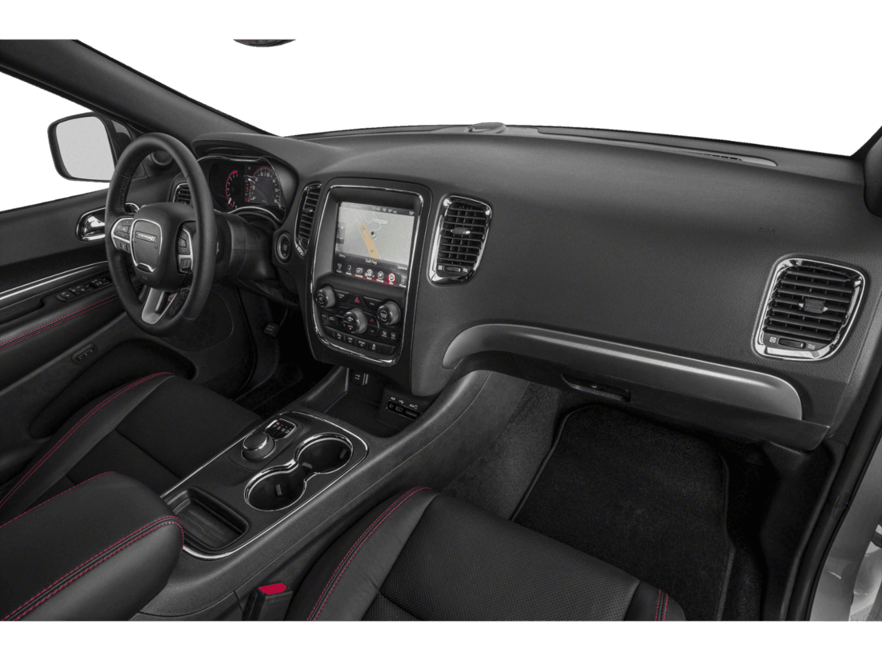 2020 Dodge Durango R/T - Interior Passenger Dash