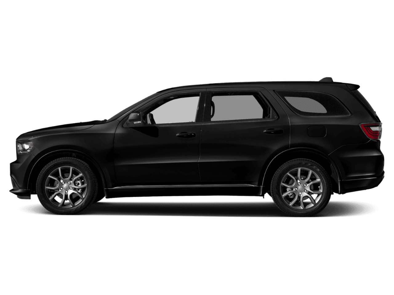 2020 Dodge Durango R/T - Profile, facing to the left