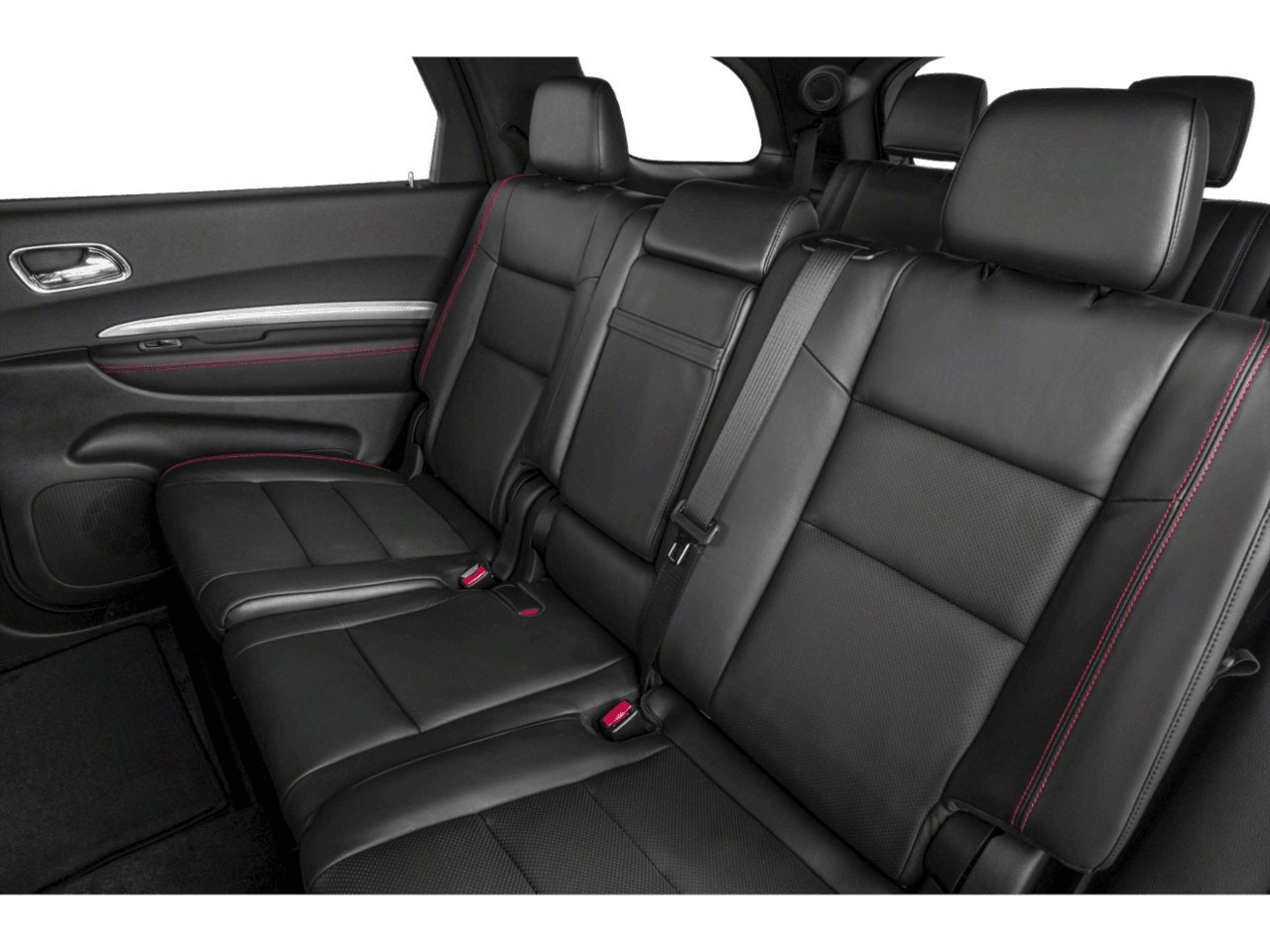 2020 Dodge Durango R/T - Interior Rear seats