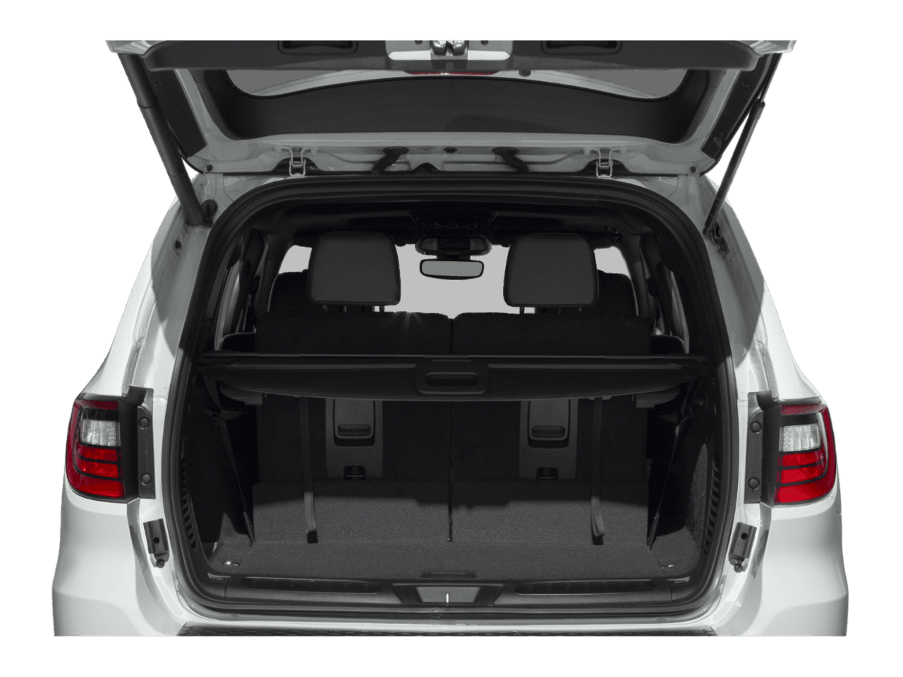 2020 Dodge Durango R/T - Interior Trunk with Hatch Open Feature