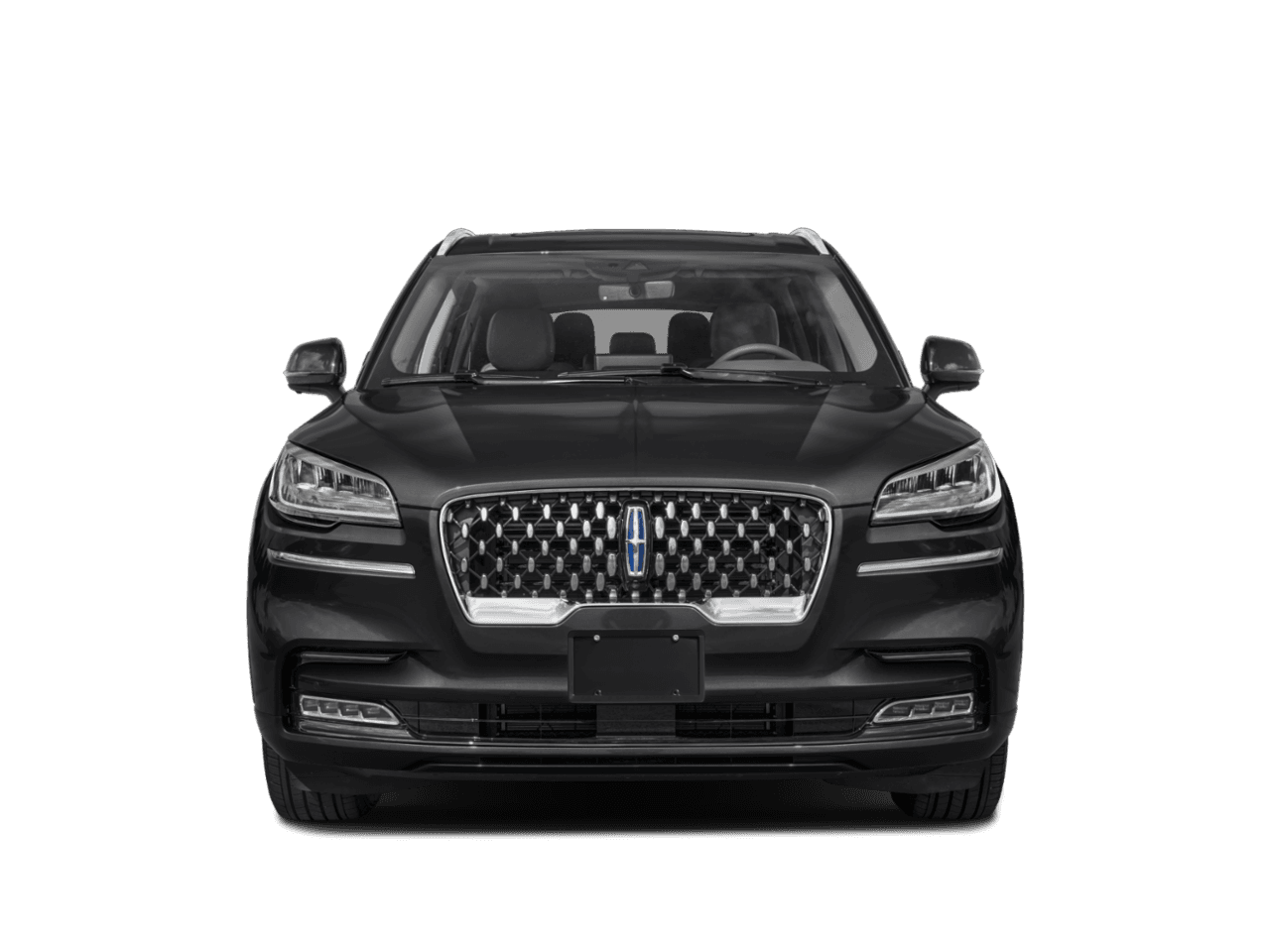 2020 Lincoln Aviator Grand Touring - Front (full)