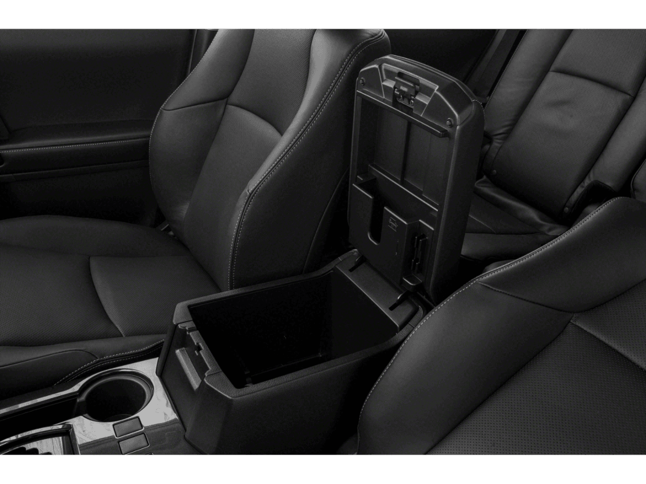 2020 Toyota 4Runner Nightshade - Interior Center Storage Console