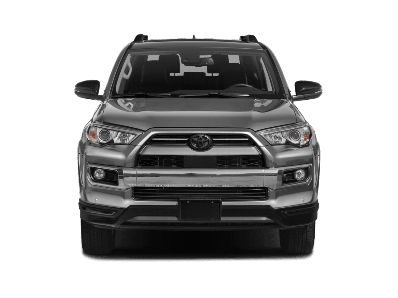 2020 Toyota 4Runner Nightshade - Front (full)
