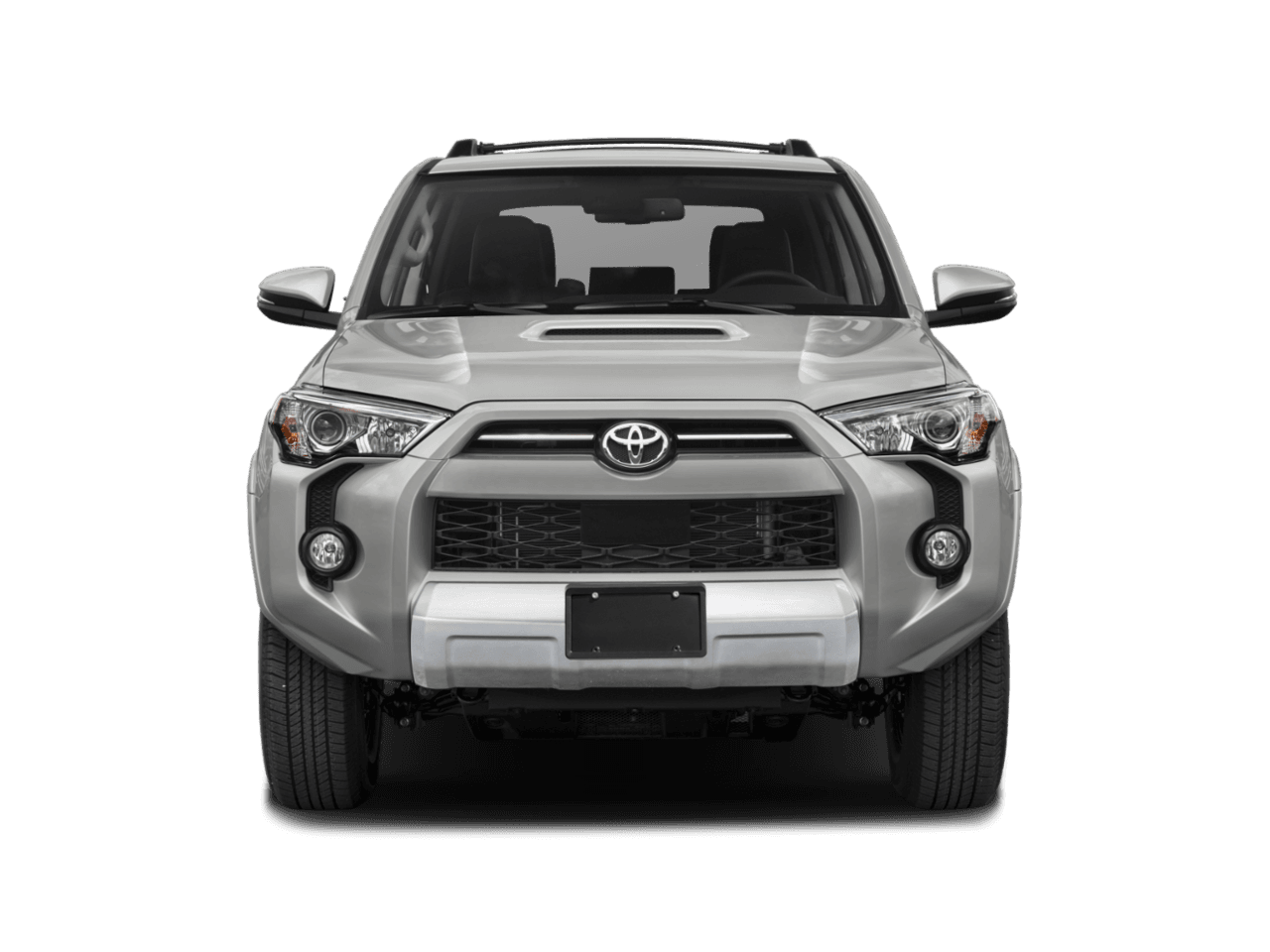 2020 Toyota 4Runner TRD Off Road - Front (full)