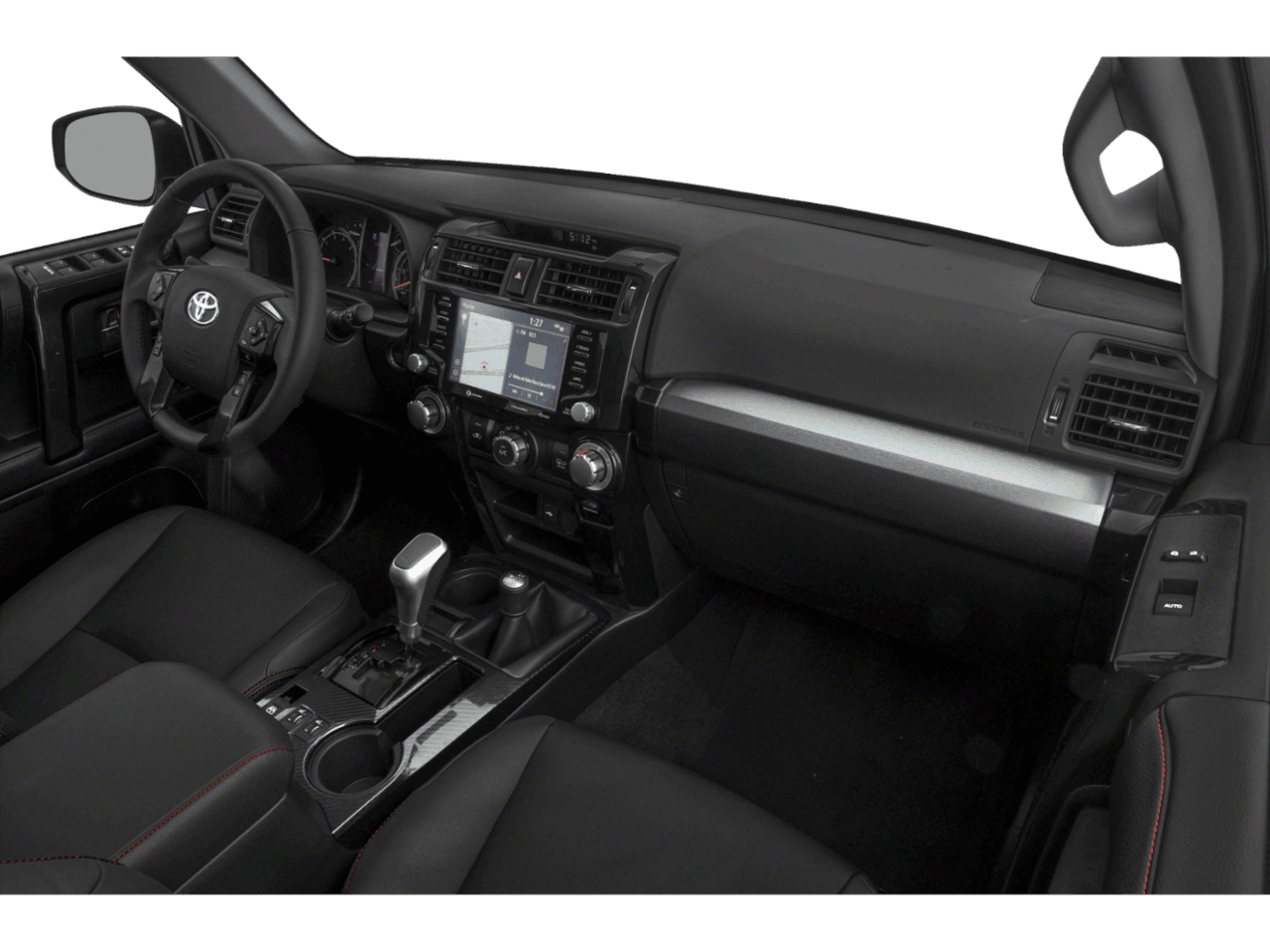 2020 Toyota 4Runner TRD Off Road - Interior Passenger Dash
