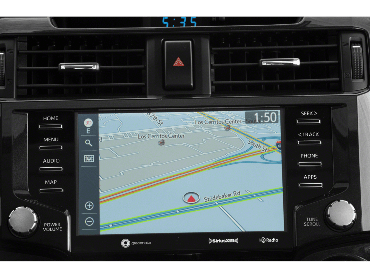 2020 Toyota 4Runner TRD Off Road - Interior Stereo System