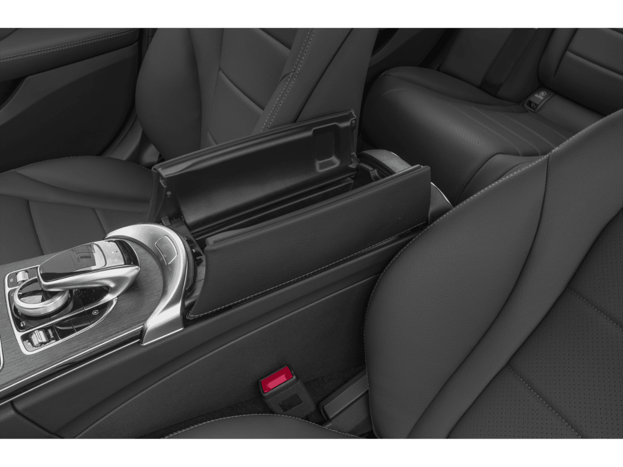 2020 Mercedes-Benz C-Class C 300 - Interior Center Storage Console