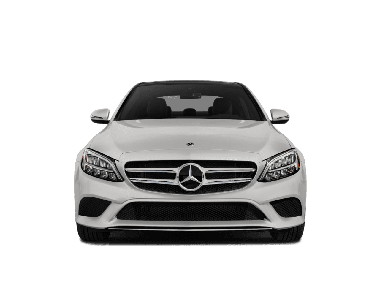 2020 Mercedes-Benz C-Class C 300 - Front (full)