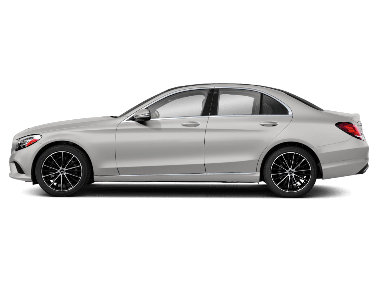 2020 Mercedes-Benz C-Class C 300 - Profile, facing to the left