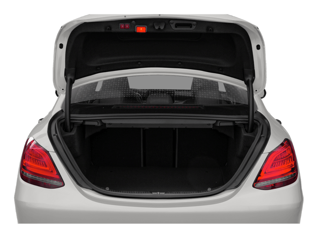 2020 Mercedes-Benz C-Class C 300 - Interior Trunk with Hatch Open Feature