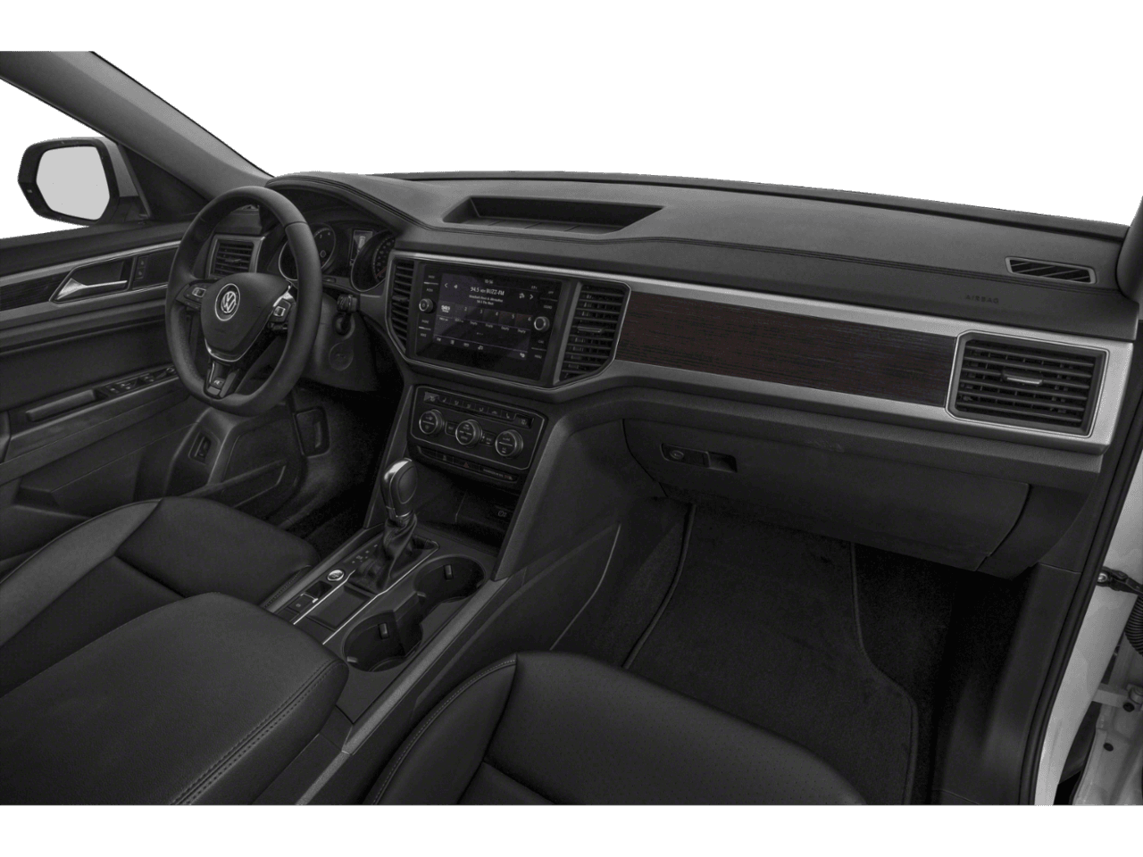 2020 Volkswagen Atlas 3.6L V6 SEL R-Line - Interior Passenger Dash