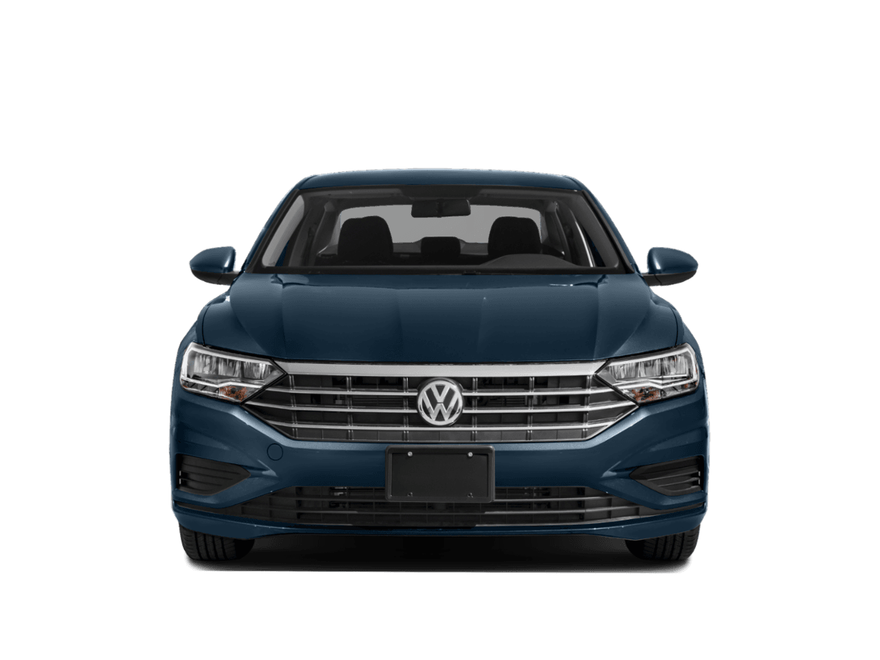 2020 Volkswagen Jetta S - Front (full)