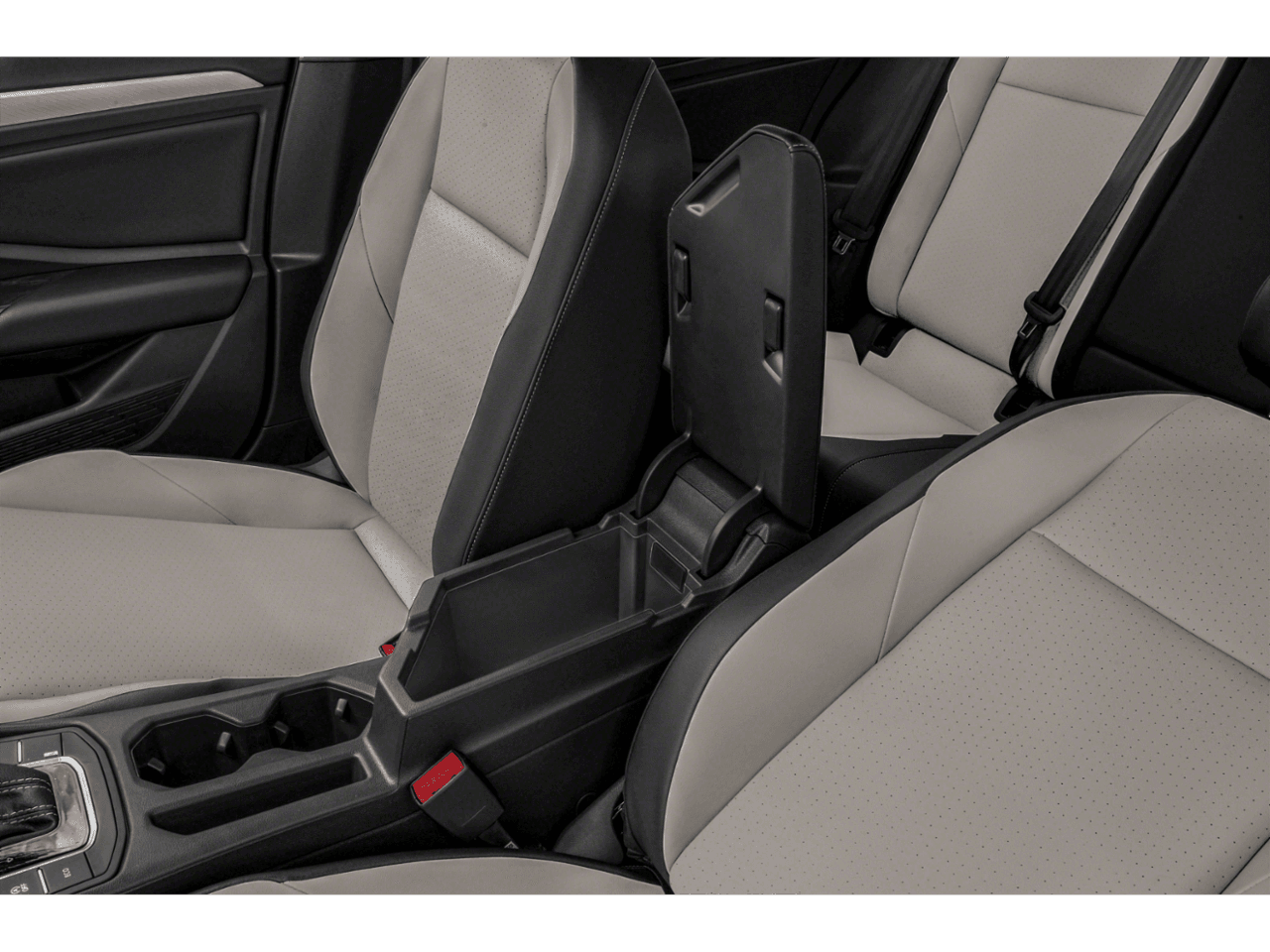 2020 Volkswagen Jetta R-Line - Interior Center Storage Console