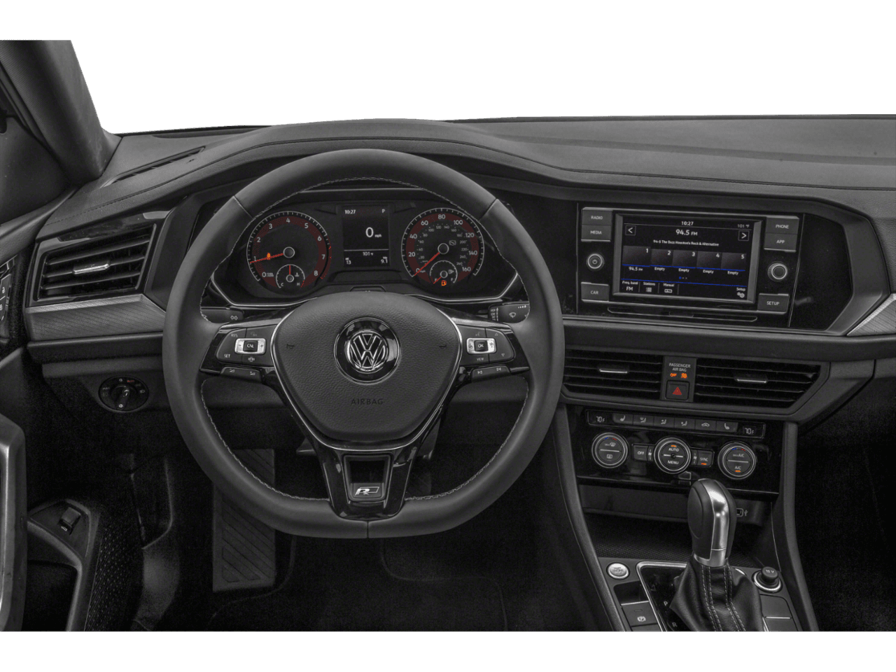 2020 Volkswagen Jetta R-Line - Interior Drivers Dash