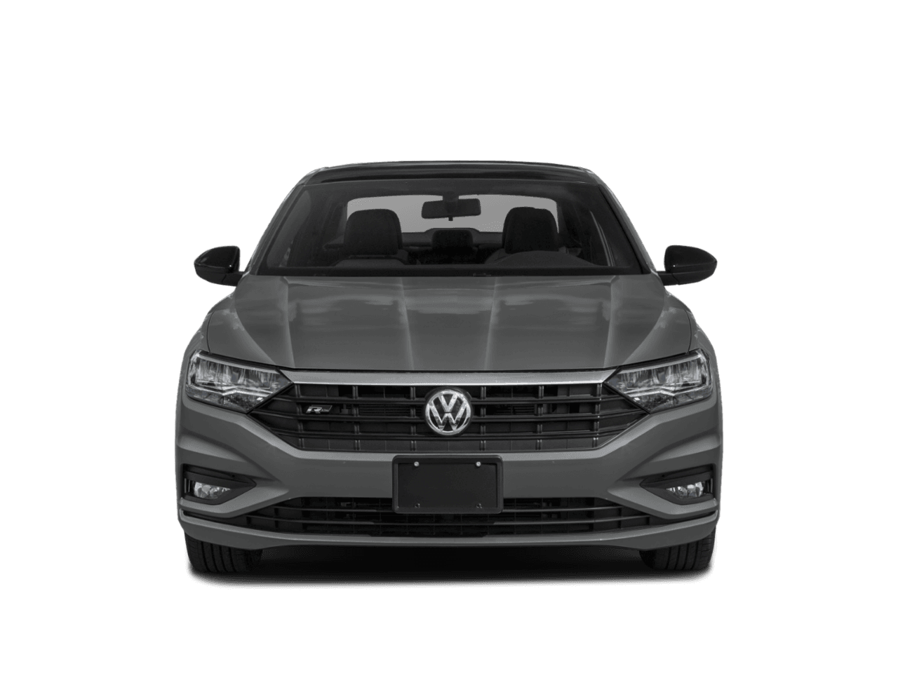 2020 Volkswagen Jetta R-Line - Front (full)