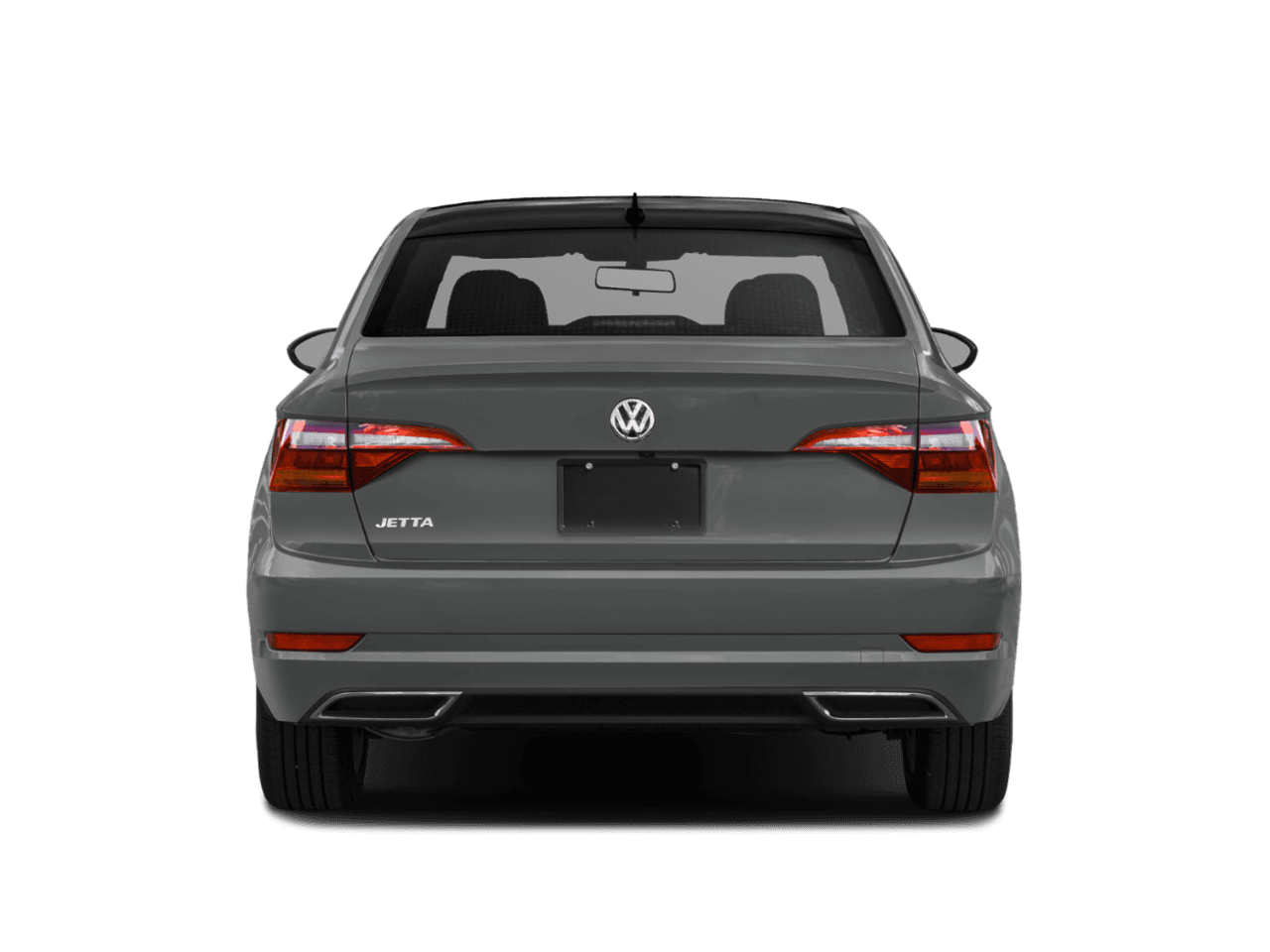 2020 Volkswagen Jetta R-Line - Rear (full)