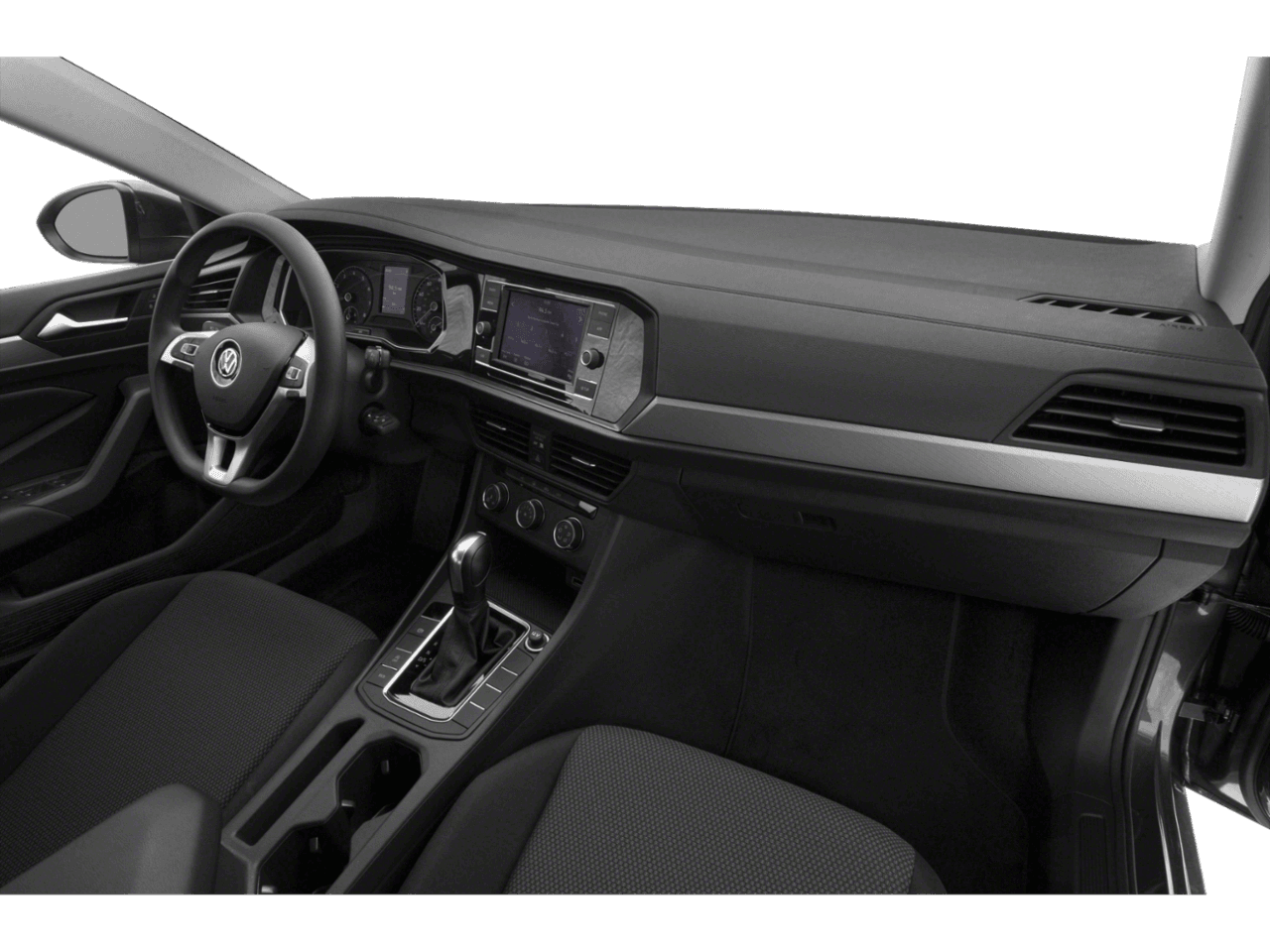 2020 Volkswagen Jetta SEL Premium - Interior Passenger Dash
