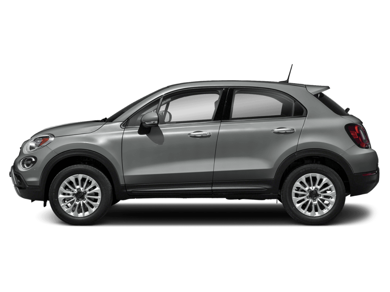 2020 FIAT 500X Pop - Profile, facing to the left
