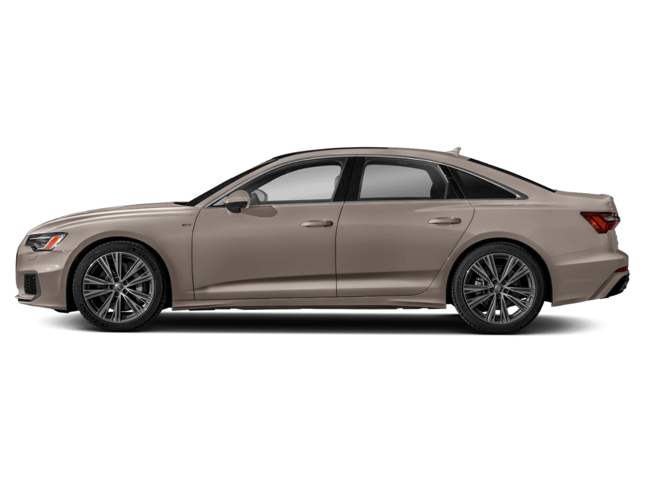 2020 Audi A6 Prestige - Profile, facing to the left