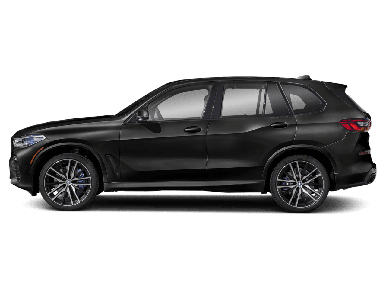 2020 BMW X5 M50i - Profile, facing to the left