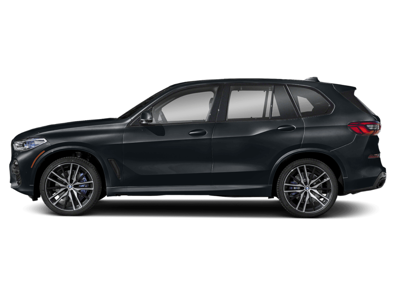 2020 BMW X5 M50i - Profile, facing to the left