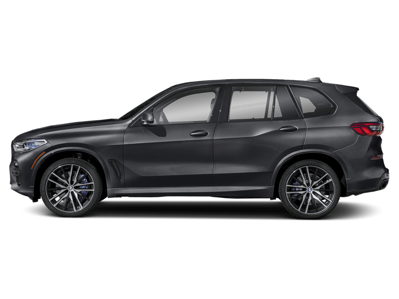 2020 BMW X5 M50i - Profile, facing to the left