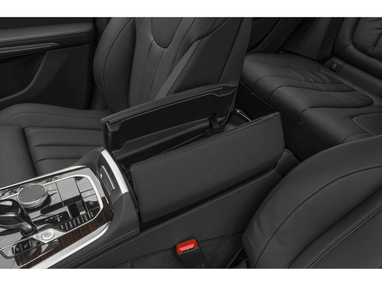 2020 BMW X5 sDrive40i - Interior Center Storage Console