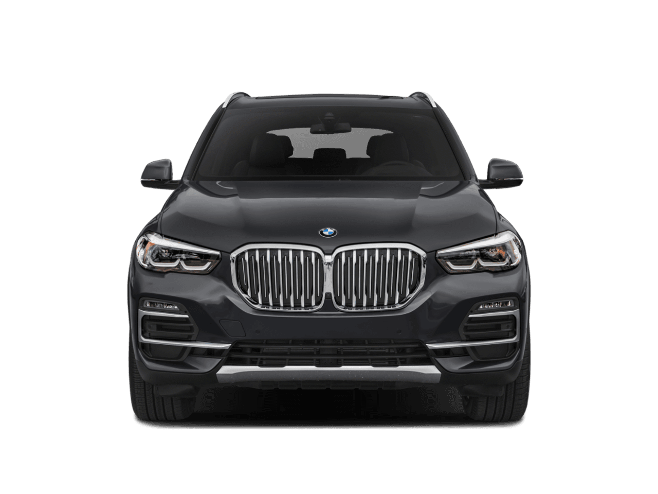 2020 BMW X5 sDrive40i - Front (full)