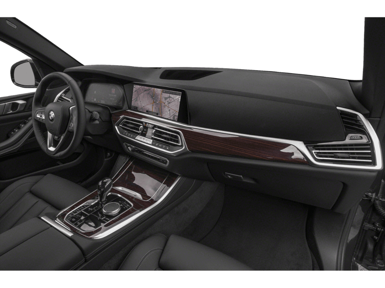 2020 BMW X5 sDrive40i - Interior Passenger Dash