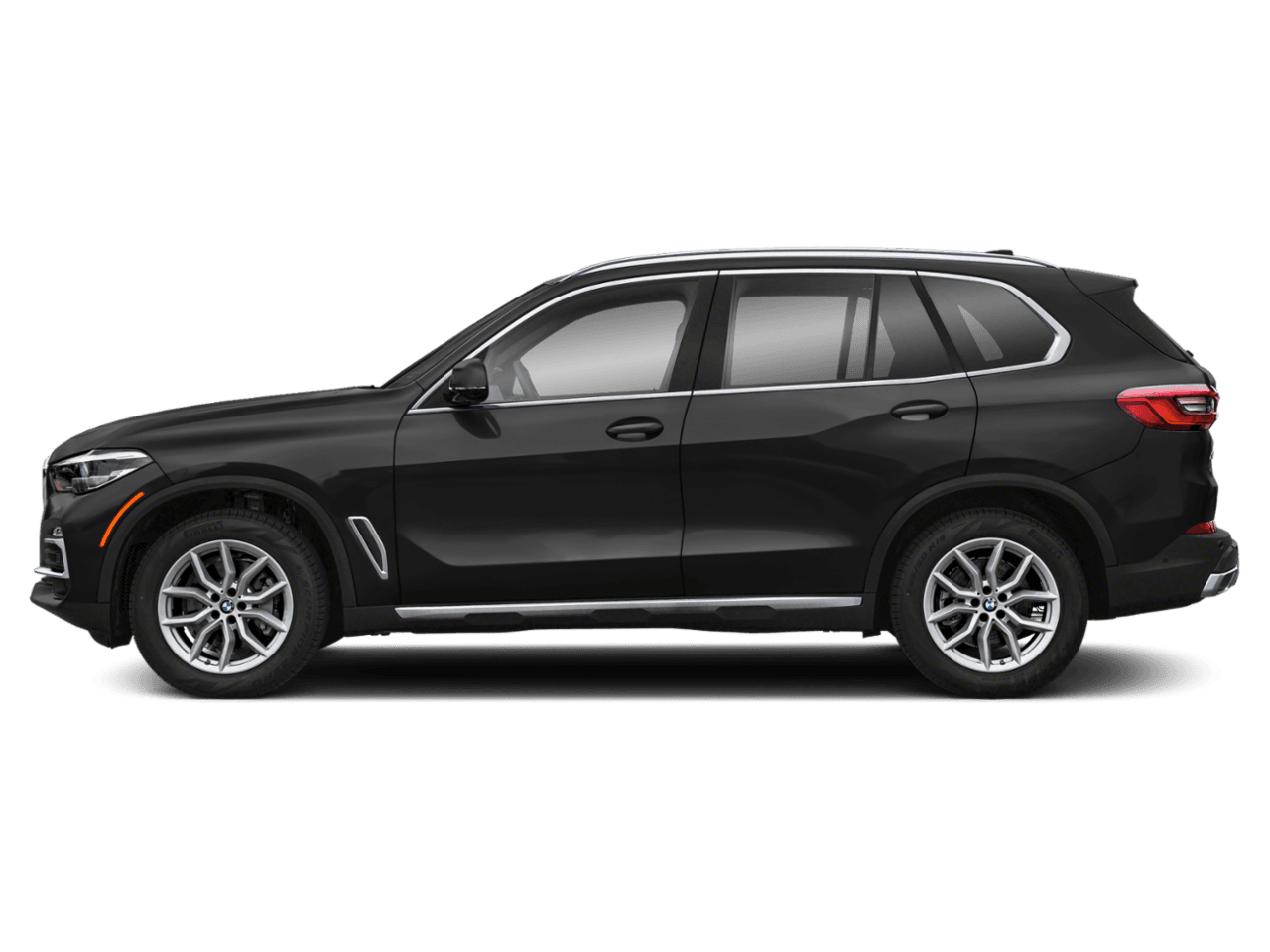 2020 BMW X5 sDrive40i - Profile, facing to the left