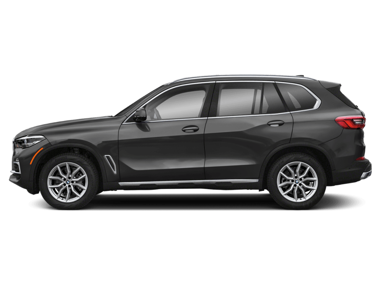 2020 BMW X5 sDrive40i - Profile, facing to the left