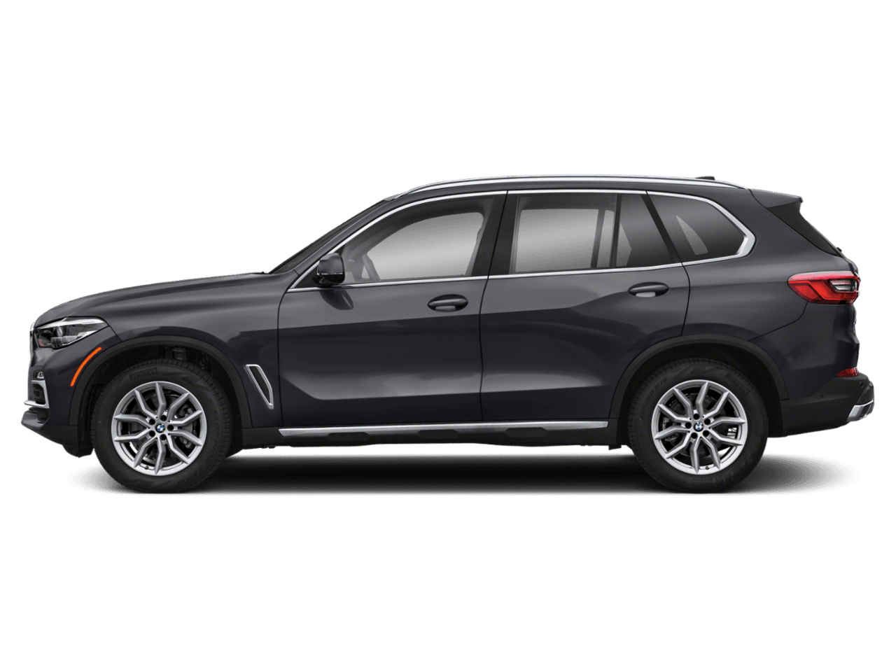 2020 BMW X5 sDrive40i - Profile, facing to the left