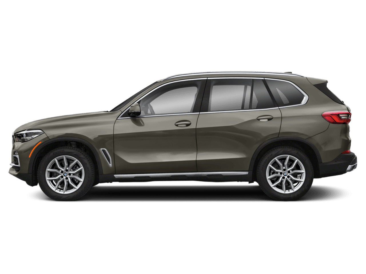 2020 BMW X5 sDrive40i - Profile, facing to the left