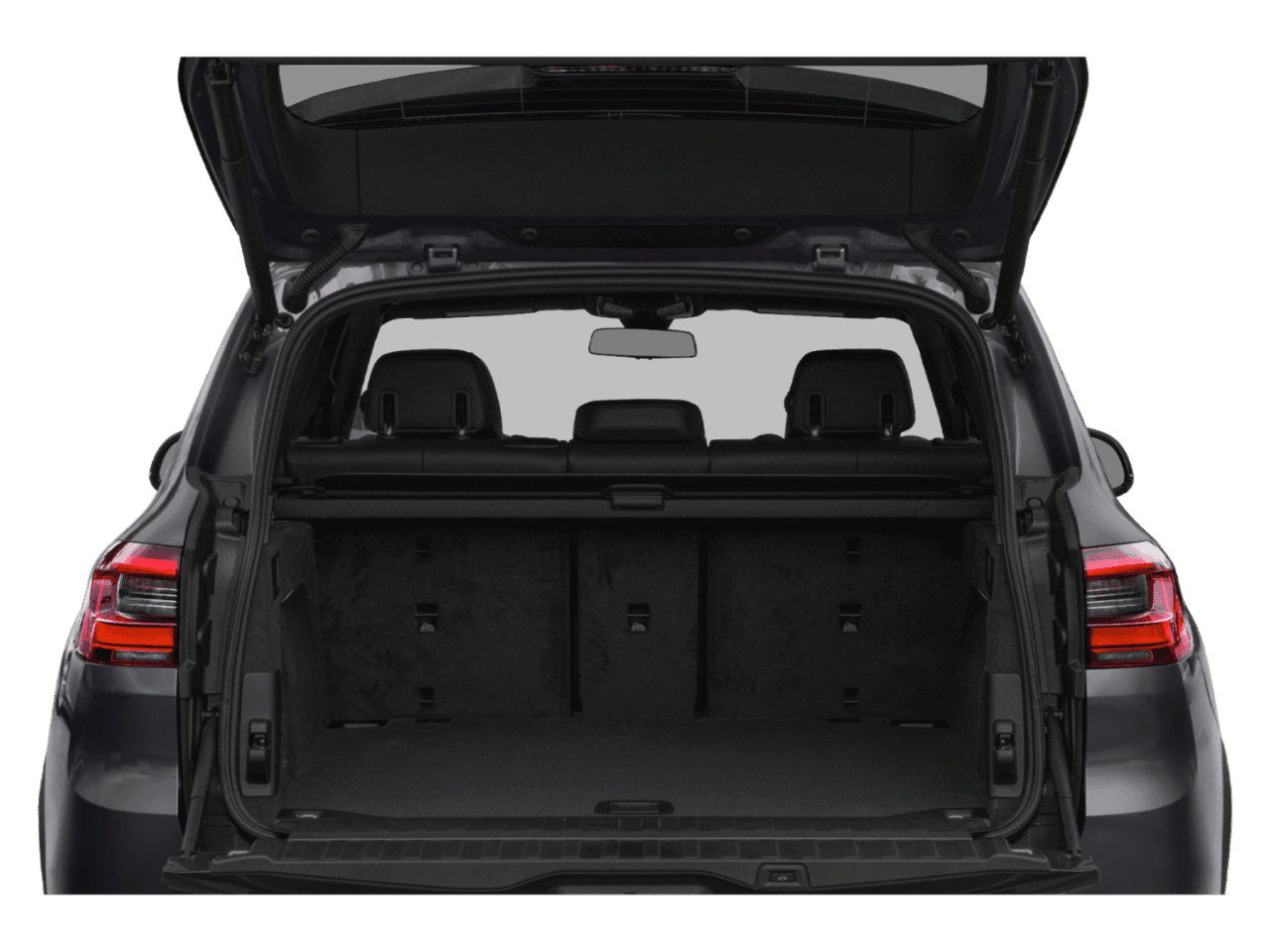 2020 BMW X5 sDrive40i - Interior Trunk with Hatch Open Feature