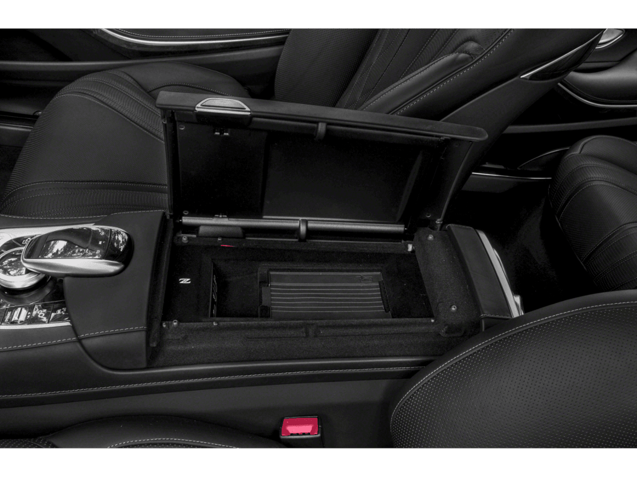 2020 Mercedes-Benz S-Class AMG S 65 - Interior Center Storage Console