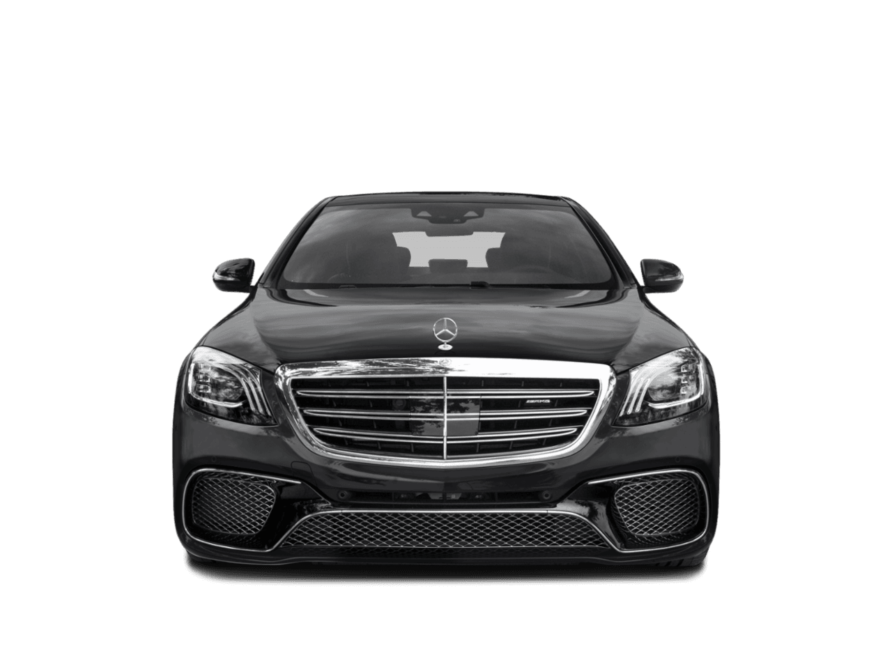 2020 Mercedes-Benz S-Class AMG S 65 - Front (full)