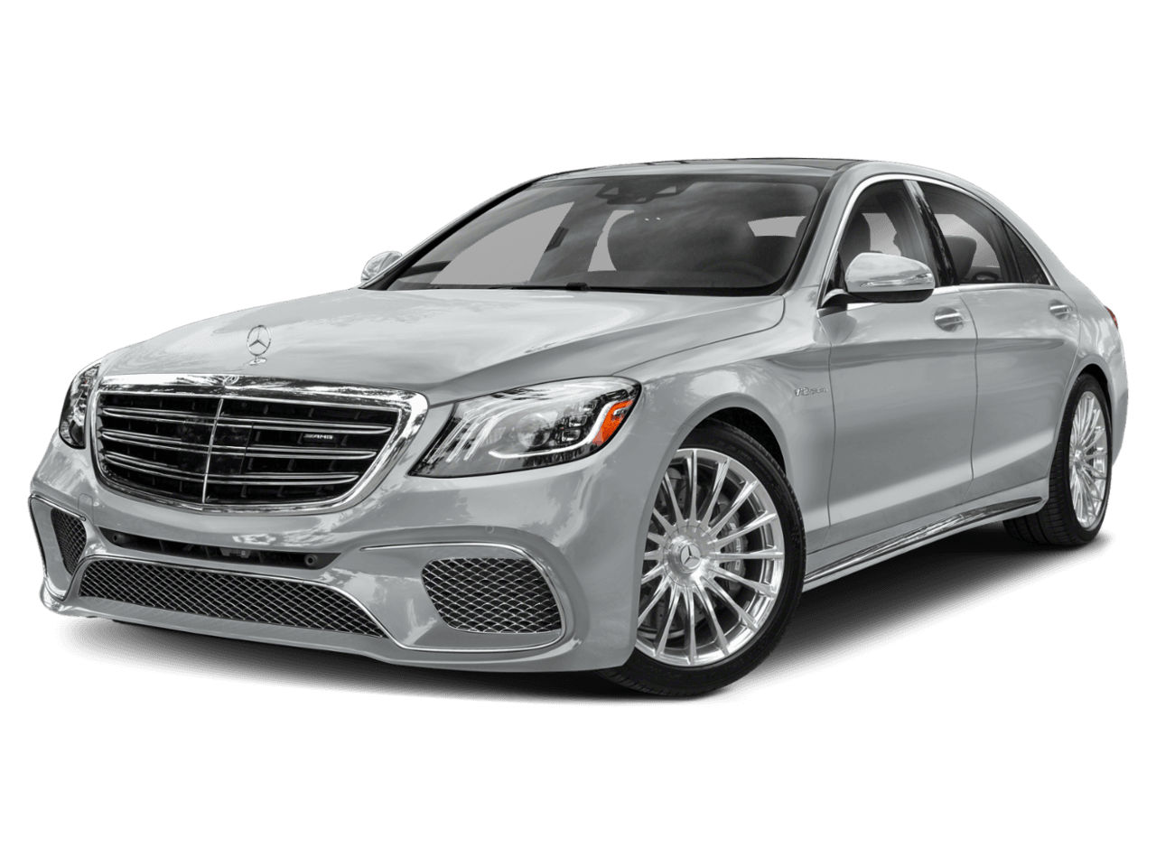 2020 Mercedes-Benz S-Class AMG S 65 - Front 3/4, facing to the left