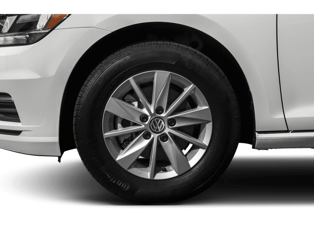 2020 Volkswagen Golf TSI - Interior Wheel