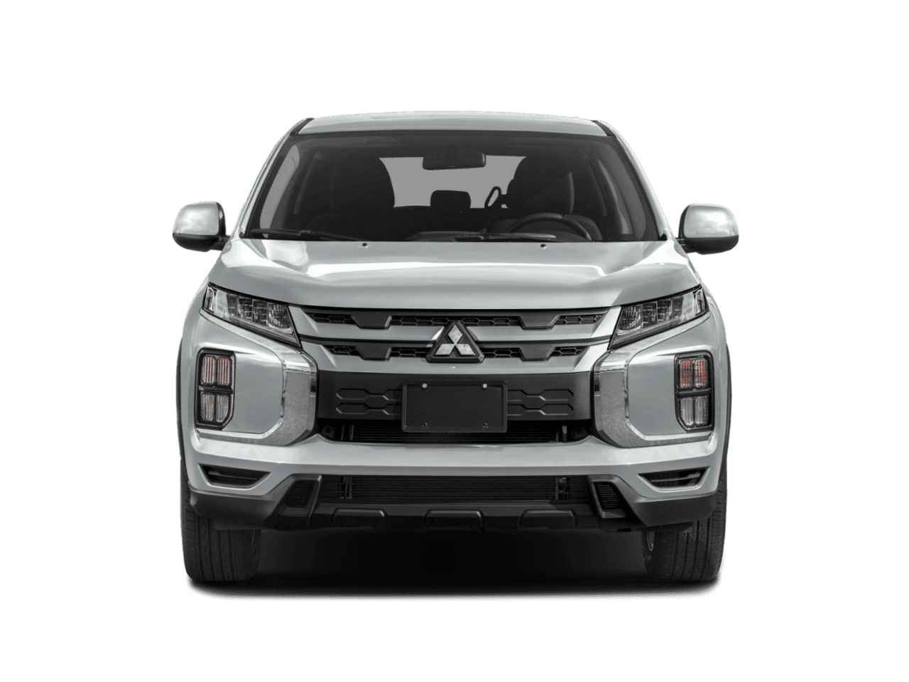 2020 Mitsubishi Outlander Sport ES 2.0 - Front (full)