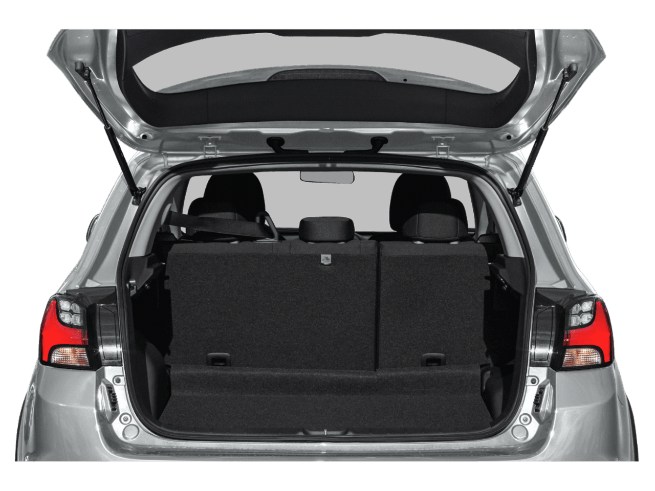 2020 Mitsubishi Outlander Sport ES 2.0 - Interior Trunk with Hatch Open Feature