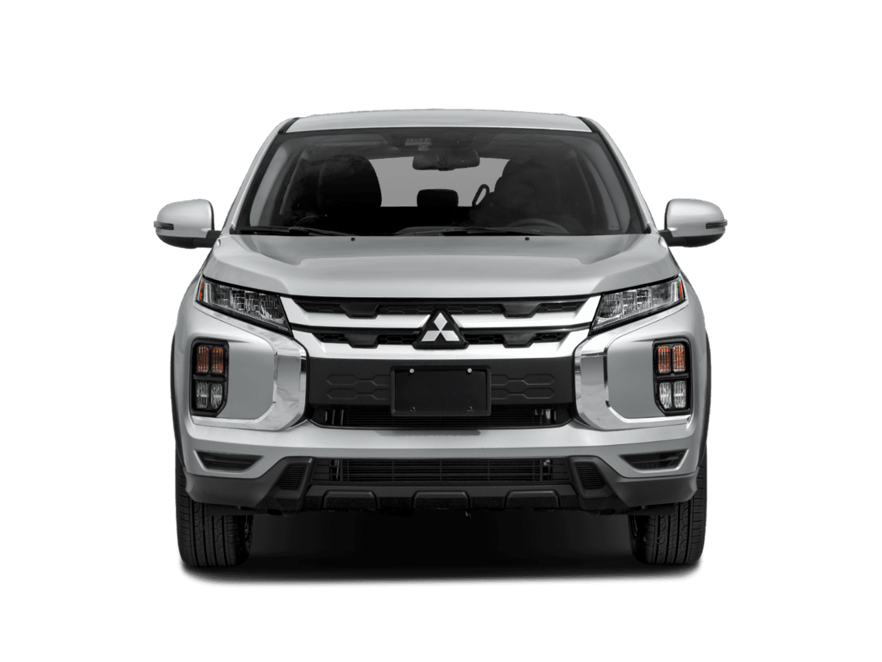 2020 Mitsubishi Outlander Sport SE 2.0 - Front (full)