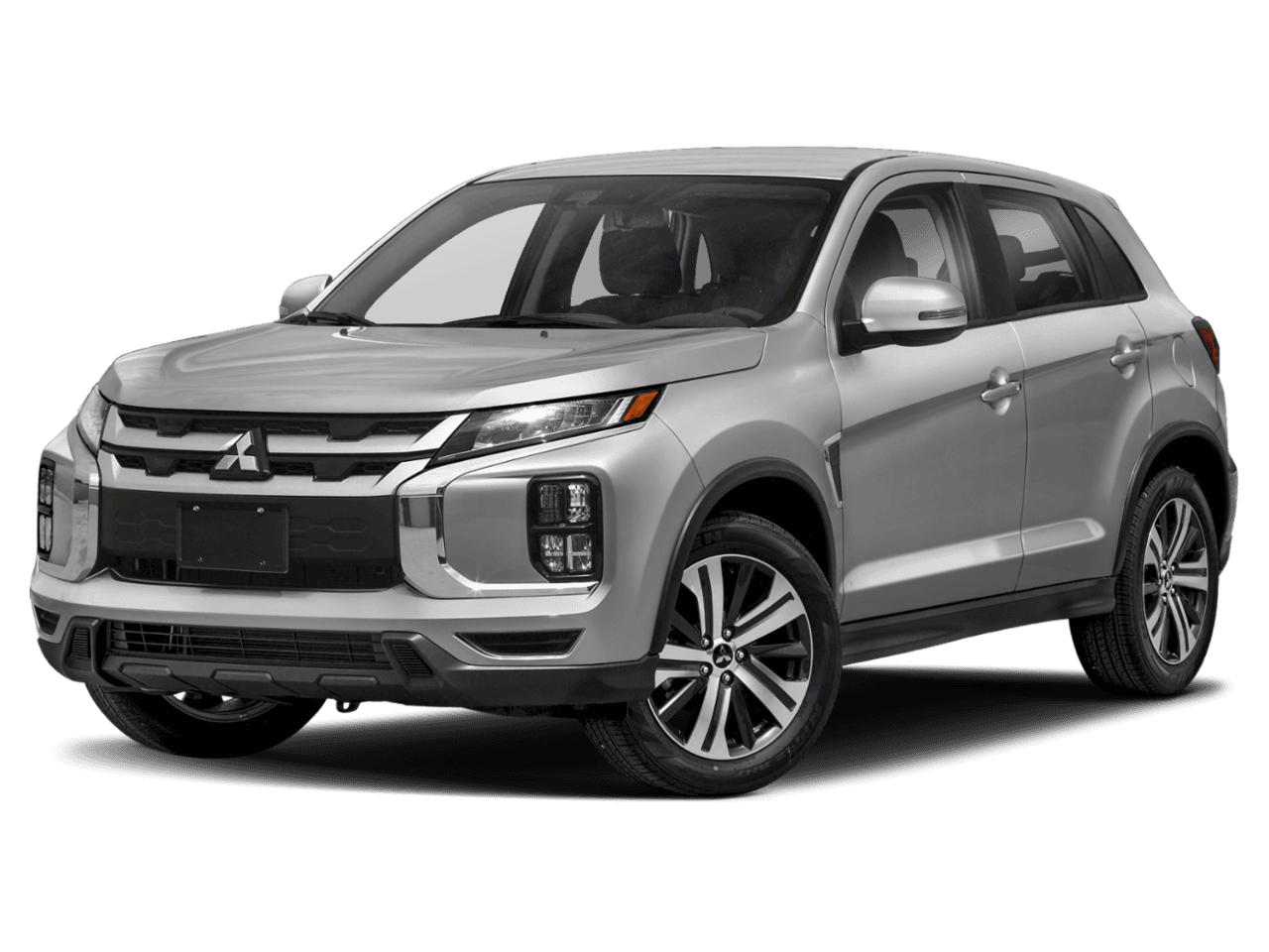 2020 Mitsubishi Outlander Sport SE 2.0 - Front 3/4, facing to the left