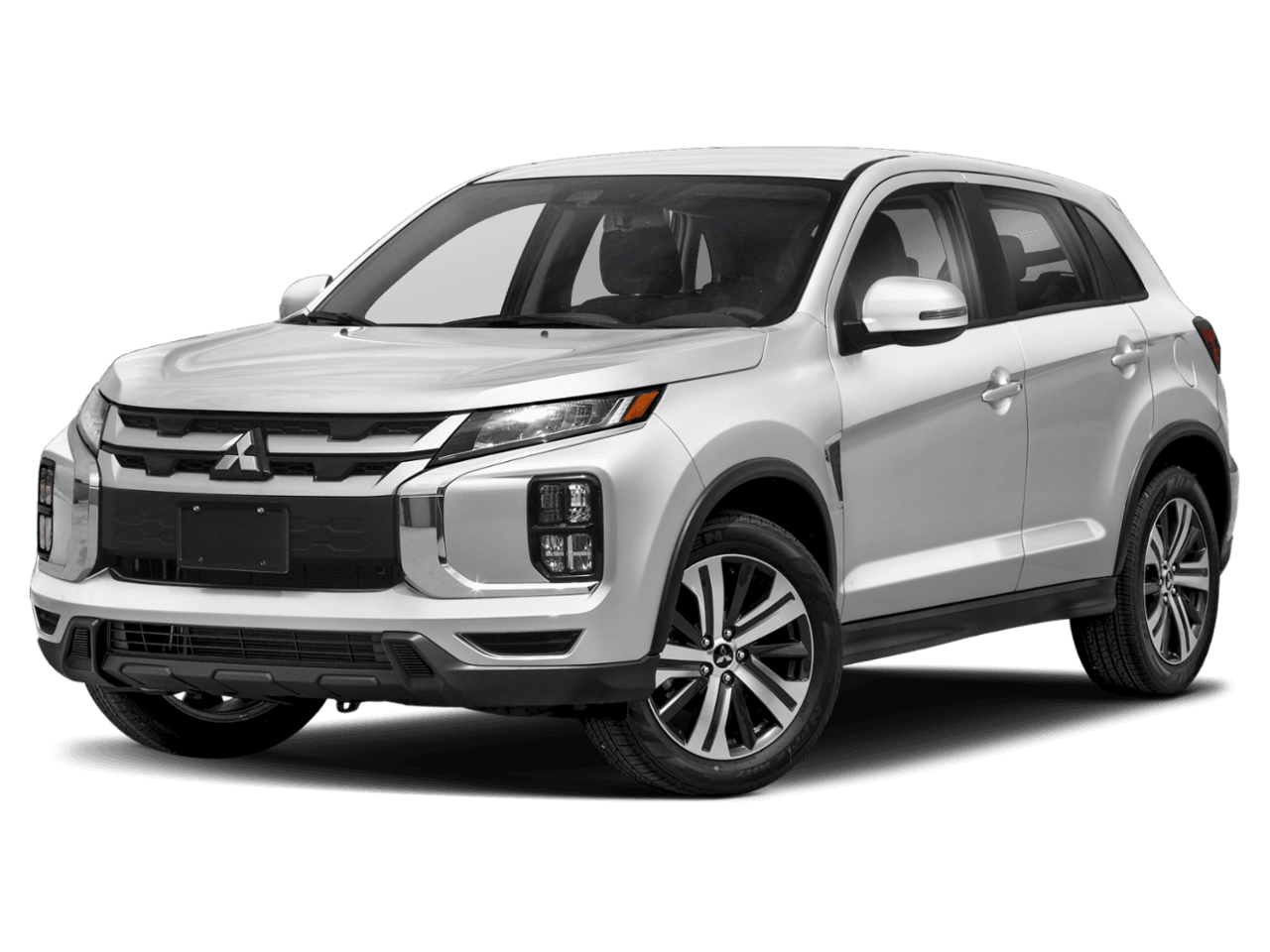 2020 Mitsubishi Outlander Sport SE 2.0 - Front 3/4, facing to the left