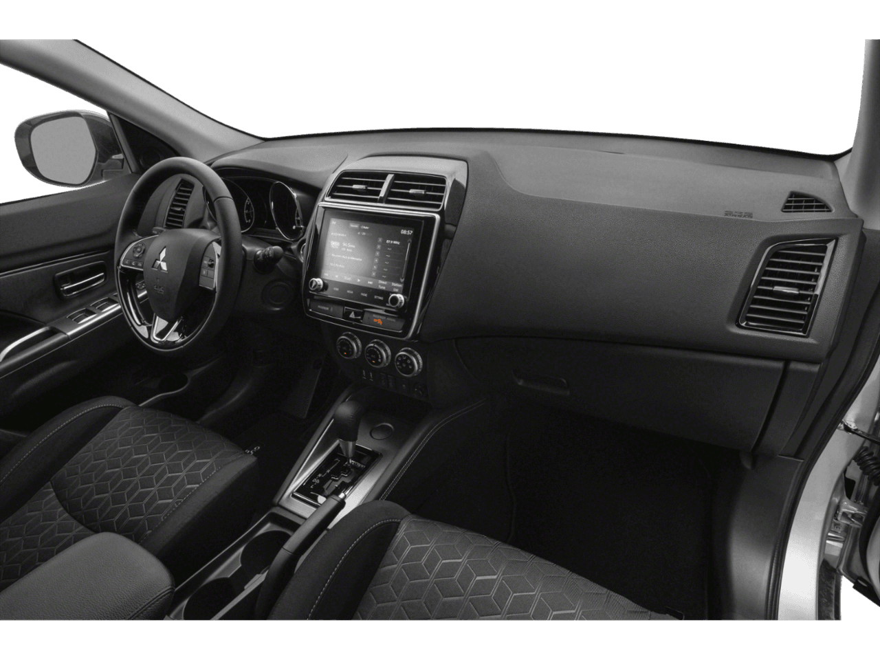 2020 Mitsubishi Outlander Sport SE 2.0 - Interior Passenger Dash