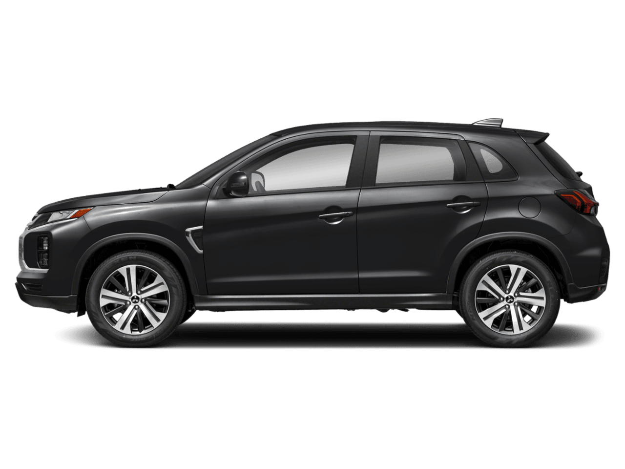 2020 Mitsubishi Outlander Sport SE 2.0 - Profile, facing to the left