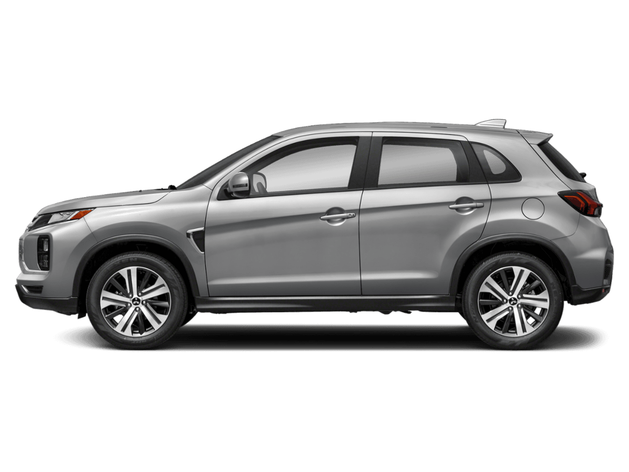 2020 Mitsubishi Outlander Sport SE 2.0 - Profile, facing to the left