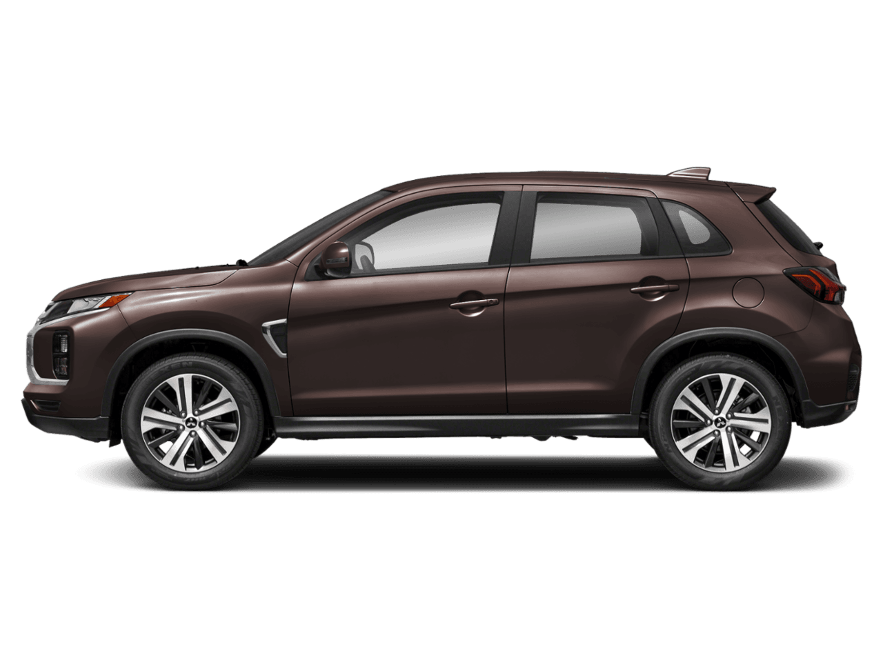 2020 Mitsubishi Outlander Sport SE 2.0 - Profile, facing to the left