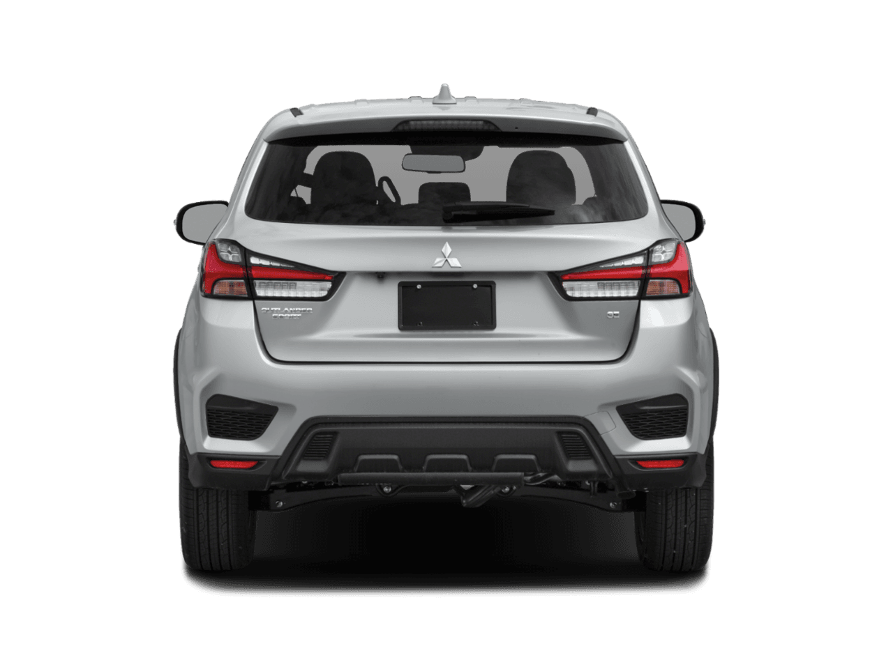 2020 Mitsubishi Outlander Sport SE 2.0 - Rear (full)
